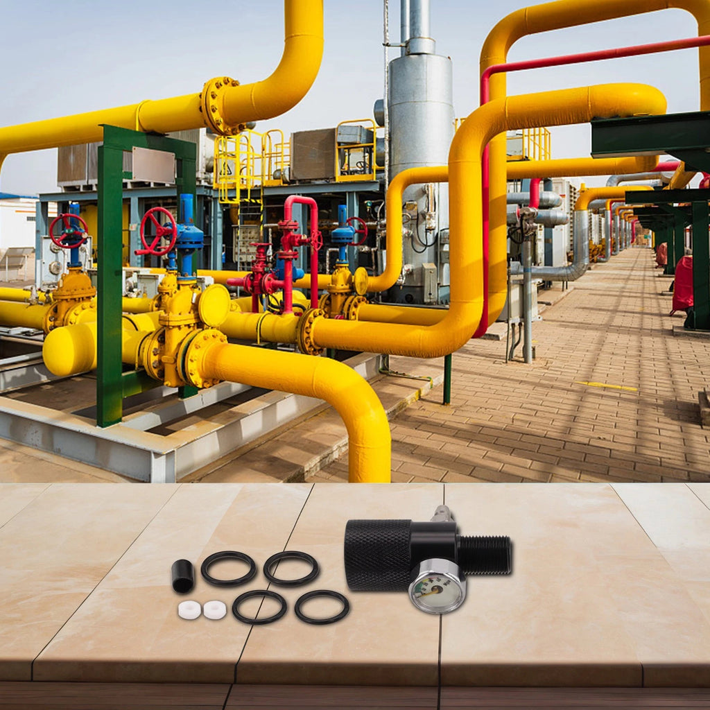 Pressure Regulator for