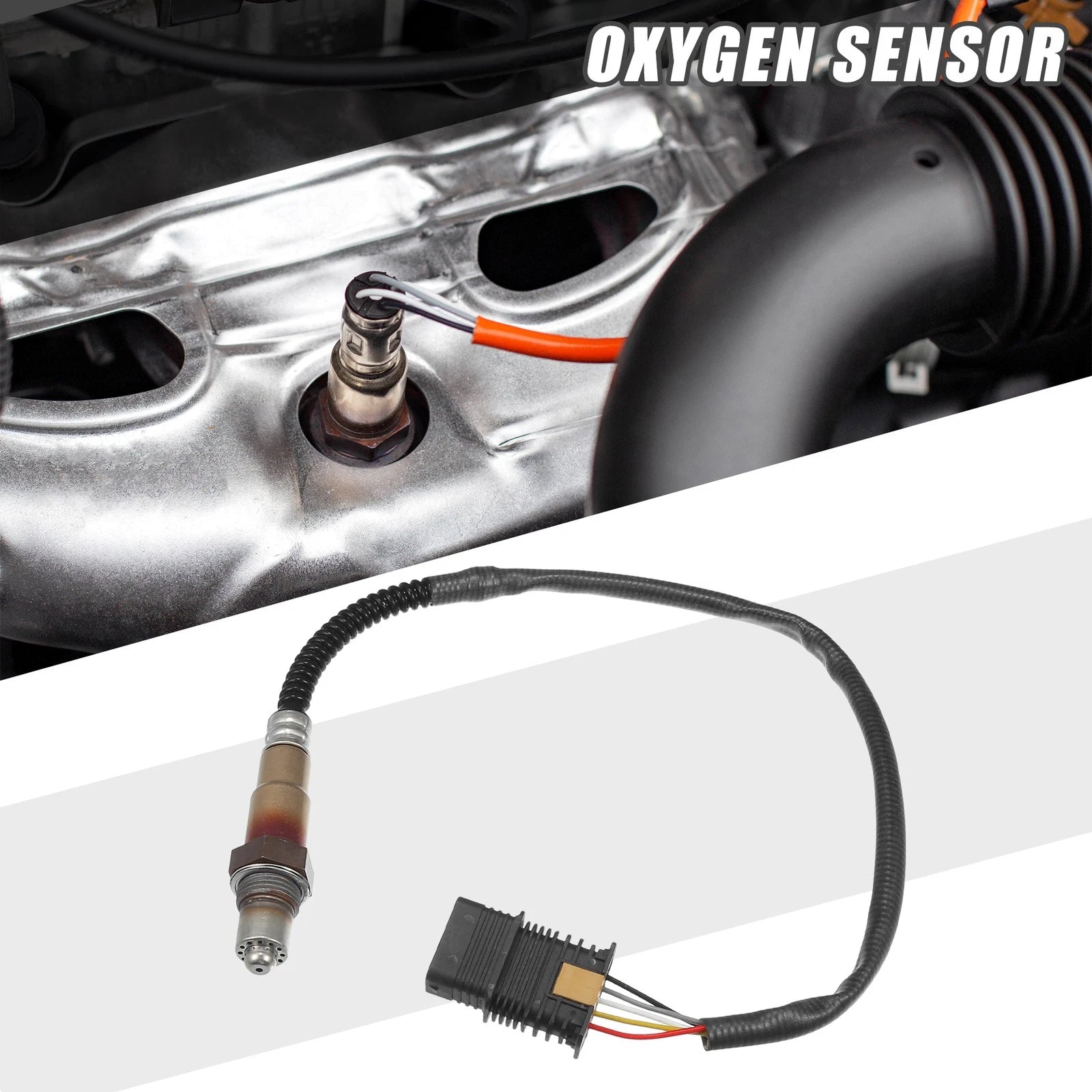 Oxygen Sensor Upstream Replacement for BMW 335i (2014–2015)