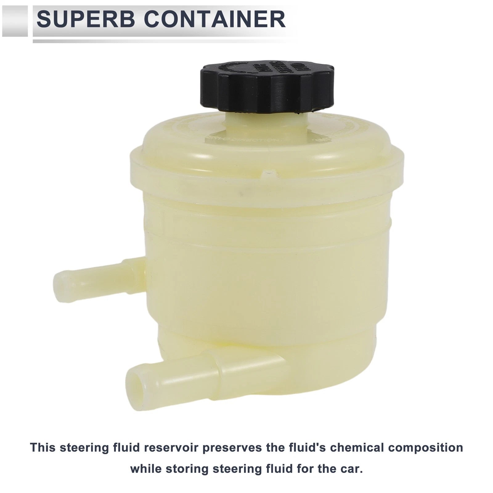 Power Steering Reservoir Replacement for Hyundai Accent (2001–2002)