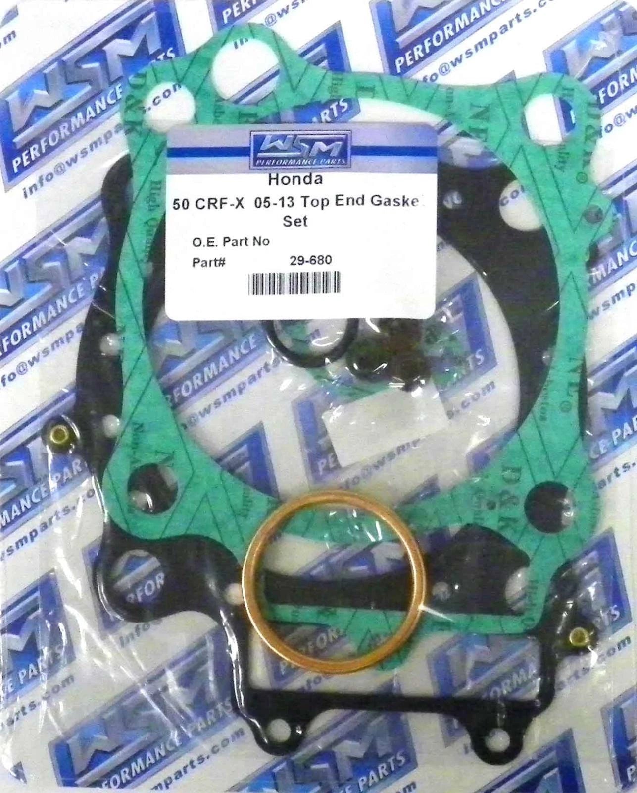 Gasket Kit for WSM