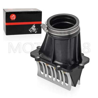 Reed Valve Intake Socket Boot for SkiDoo MXZ XRS 600 HO E-TEC (2010–2015)