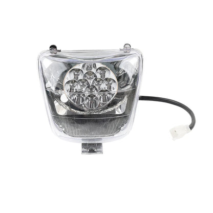 Headlight for Chinese ATV Quad 50cc 70cc 90cc 110cc