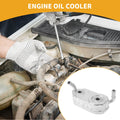 Engine Oil Cooler for Audi A3 (1999–2003) OEM Replacement