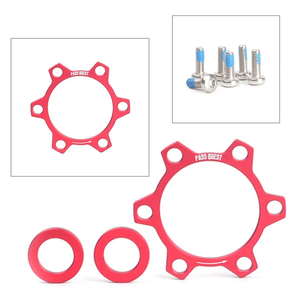 Boost Hub Conversion Tools 15100 to 110mm & 12142 to 148mm Adapter