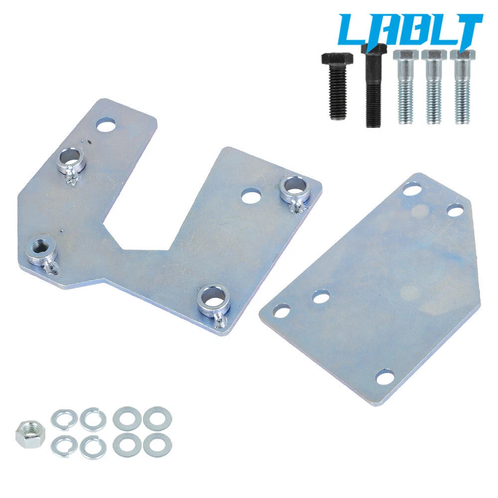 Power Steering Conversion Mount Bracket Kit for Chevy C10 1960–1966