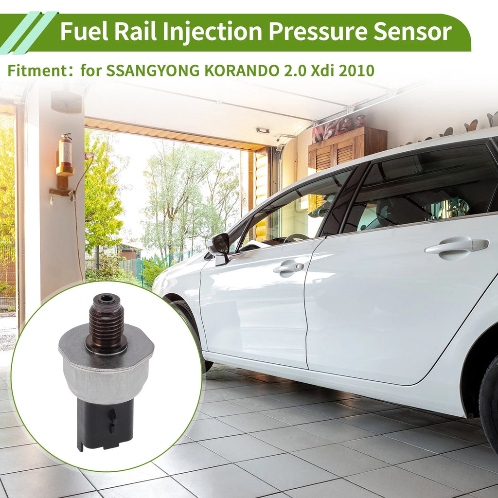 Fuel Injection Pressure Sensor No.55PP0202 for Ssangyong Korando 2010