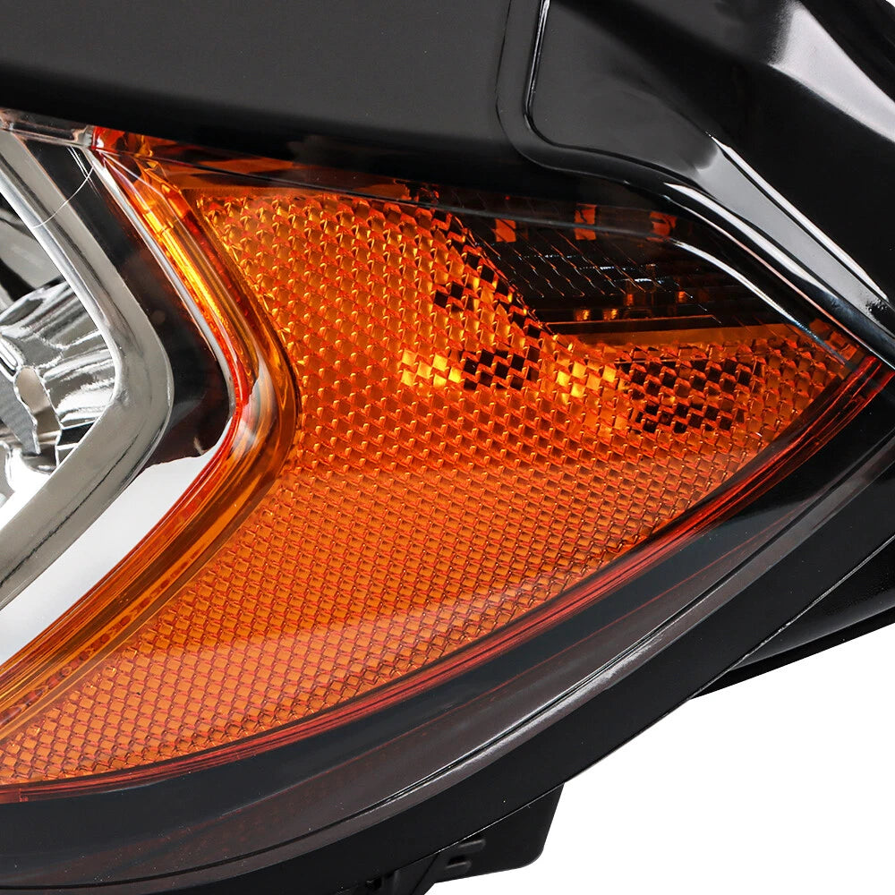 Headlight for Ford EcoSport (2018–2022) Driver Left Halogen