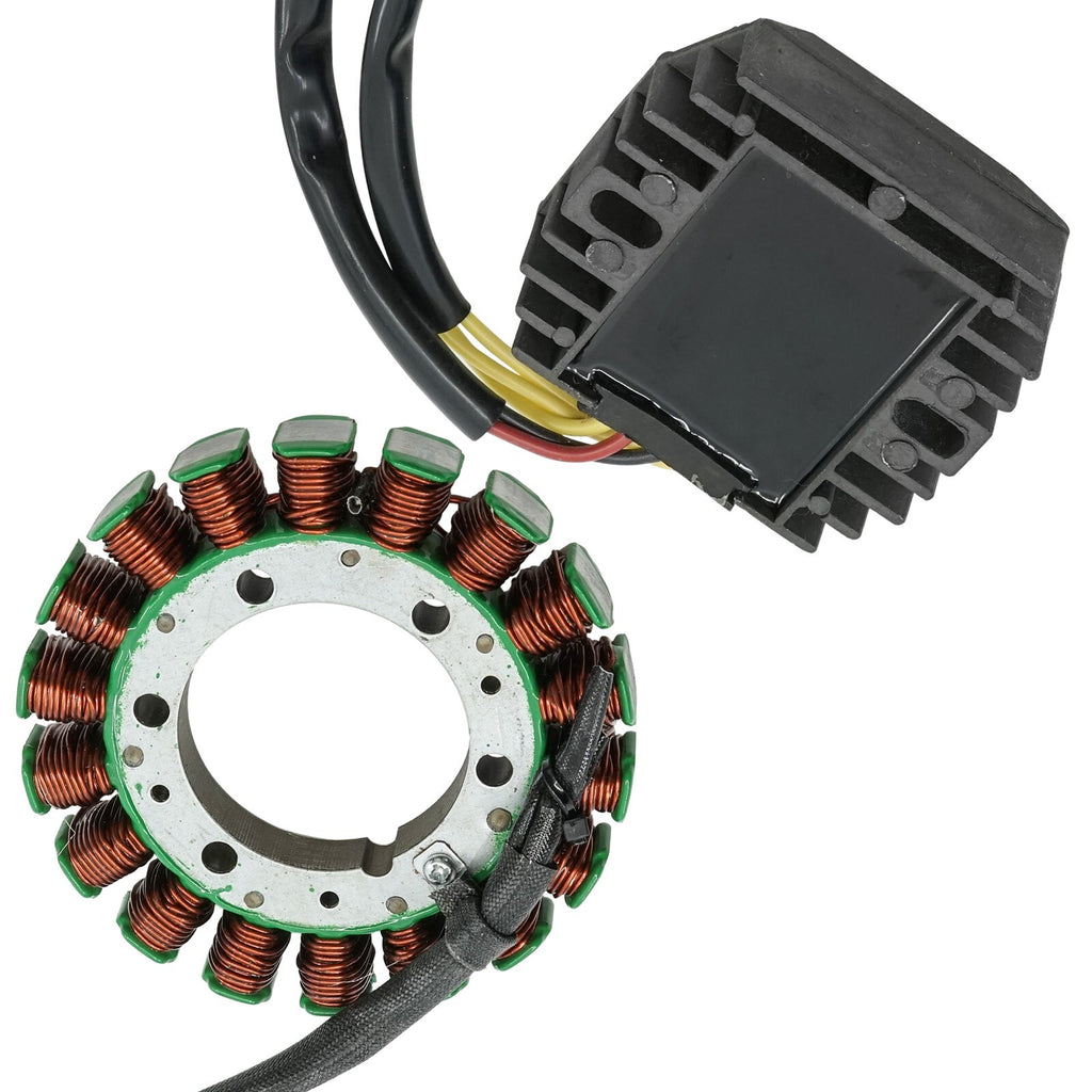 Stator and Regulator Rectifier for Suzuki LS650 Boulevard S40 (2005–2009)