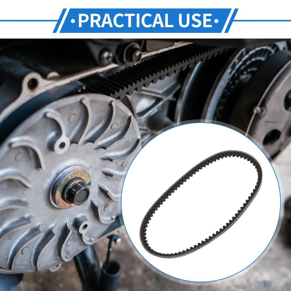 Drive Belt V-Belt for Suzuki LET'S 110 (2013–2018)