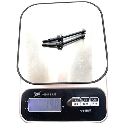 2Pcs Steel Joint Shaft for HPI Sprint 2 (1/10 RC Car)