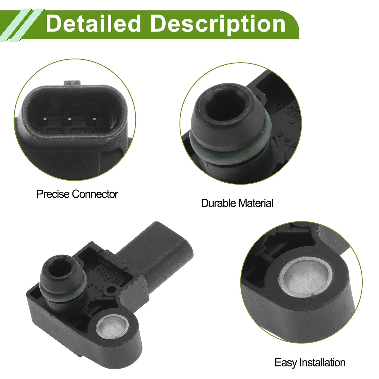 MAP Sensor No.10290360/F0 1R00E059 for MG HS (2018–2022)