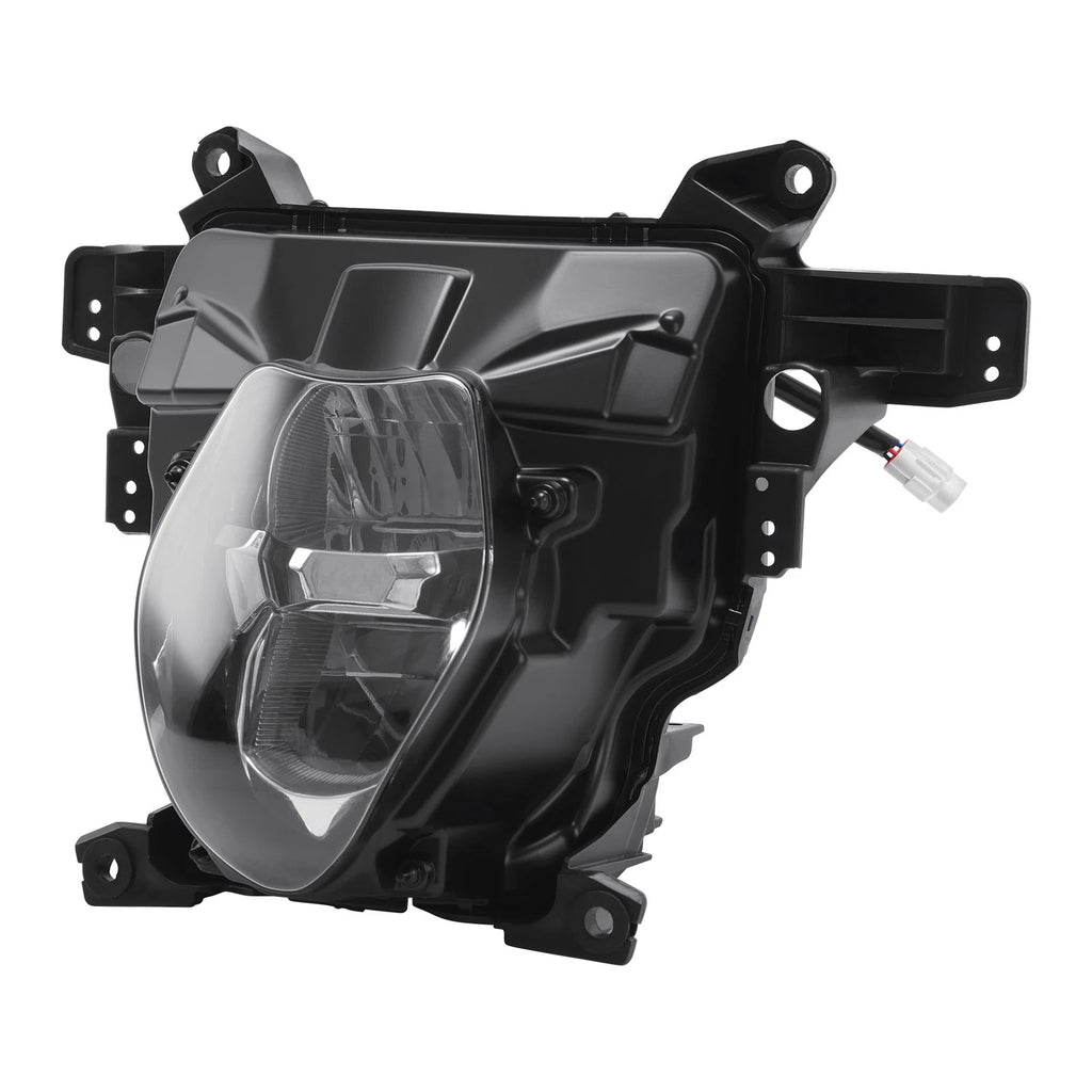 Front Headlight Assembly & Fairing Stay Bracket for Suzuki GSXR1000 (2017–2025)