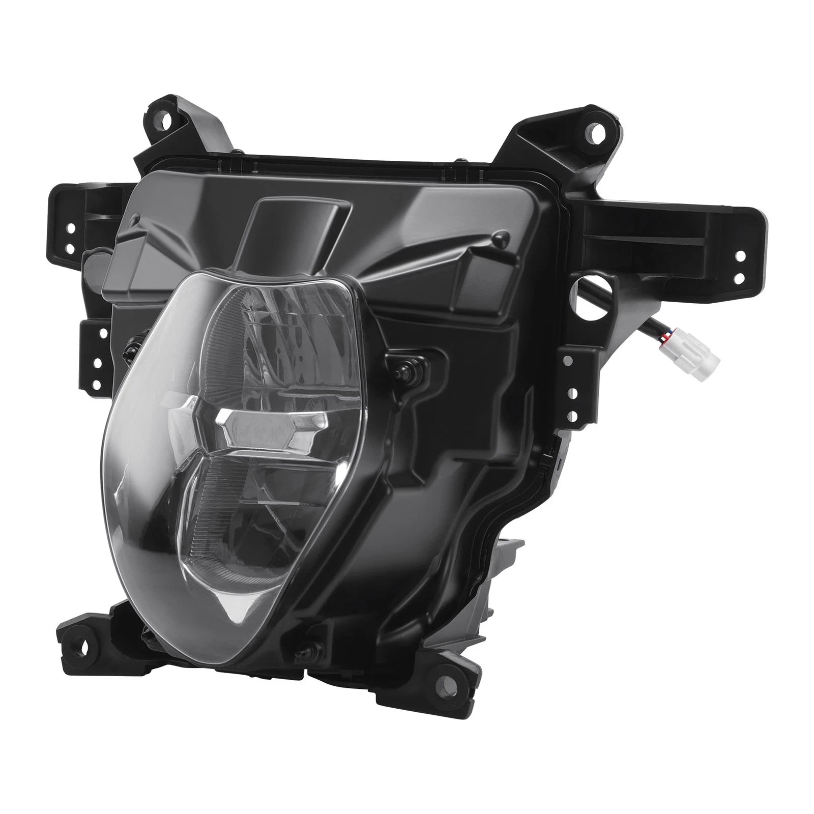 Front Headlight Assembly & Fairing Stay Bracket for Suzuki GSXR1000 (2017–2025)