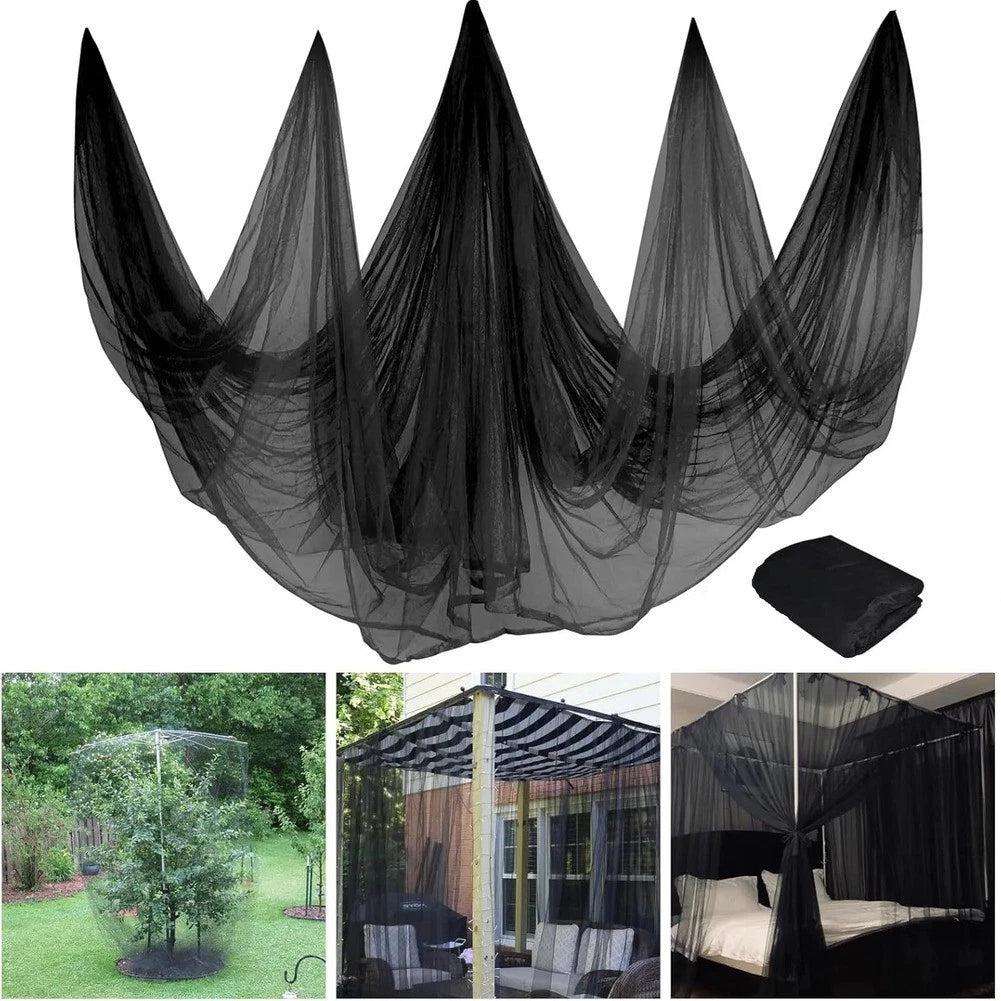 Outdoor Plant Cover Garden Netting for Customizable Size