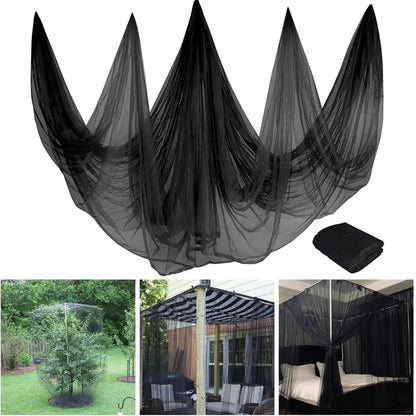 Outdoor Plant Cover Garden Netting for Customizable Size