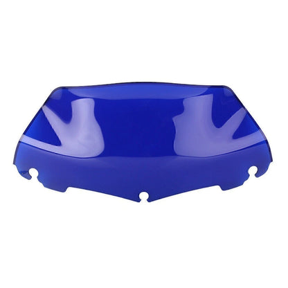 9" Wave Front Windshield for Harley Touring Street Glide