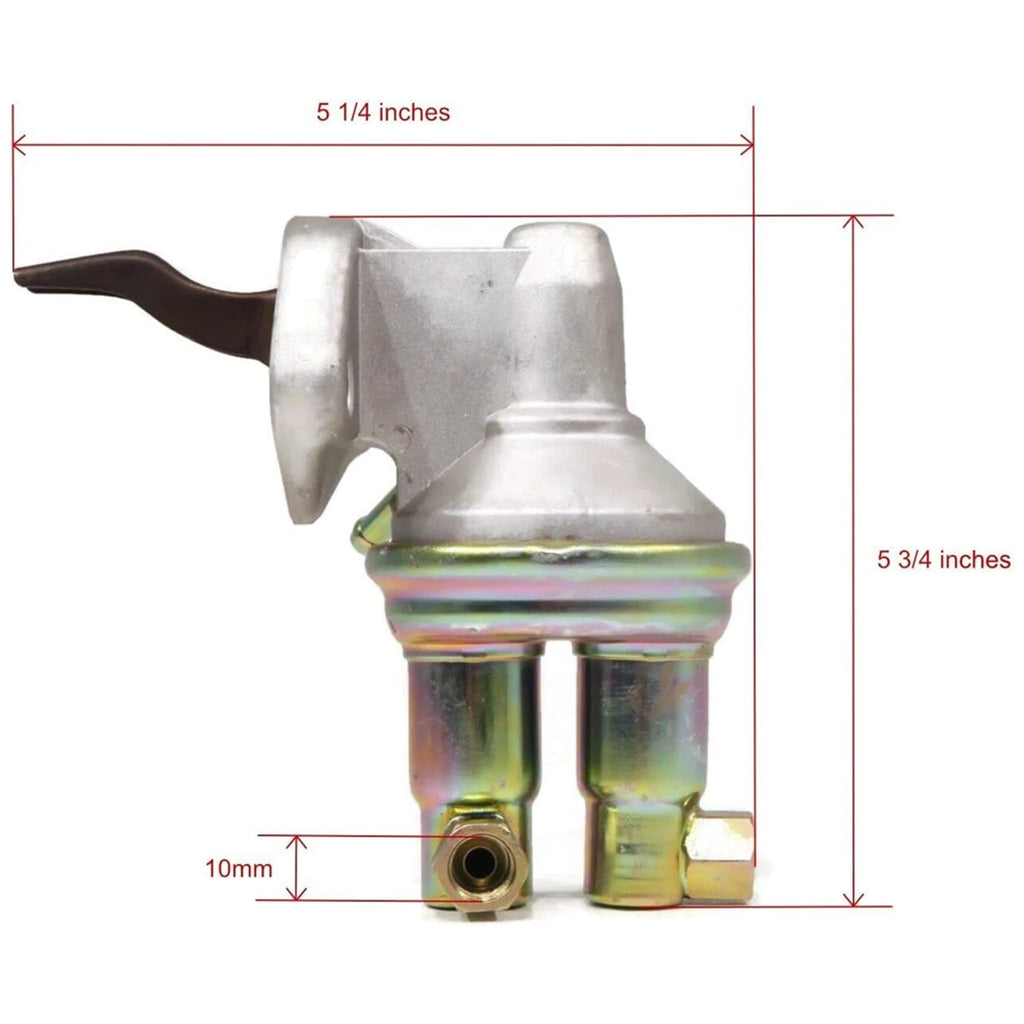 Fuel Pump for Volvo Penta AQ171 AQ125 AQ131 AQ145 AQ151 (Replaces 841161-3 841161)