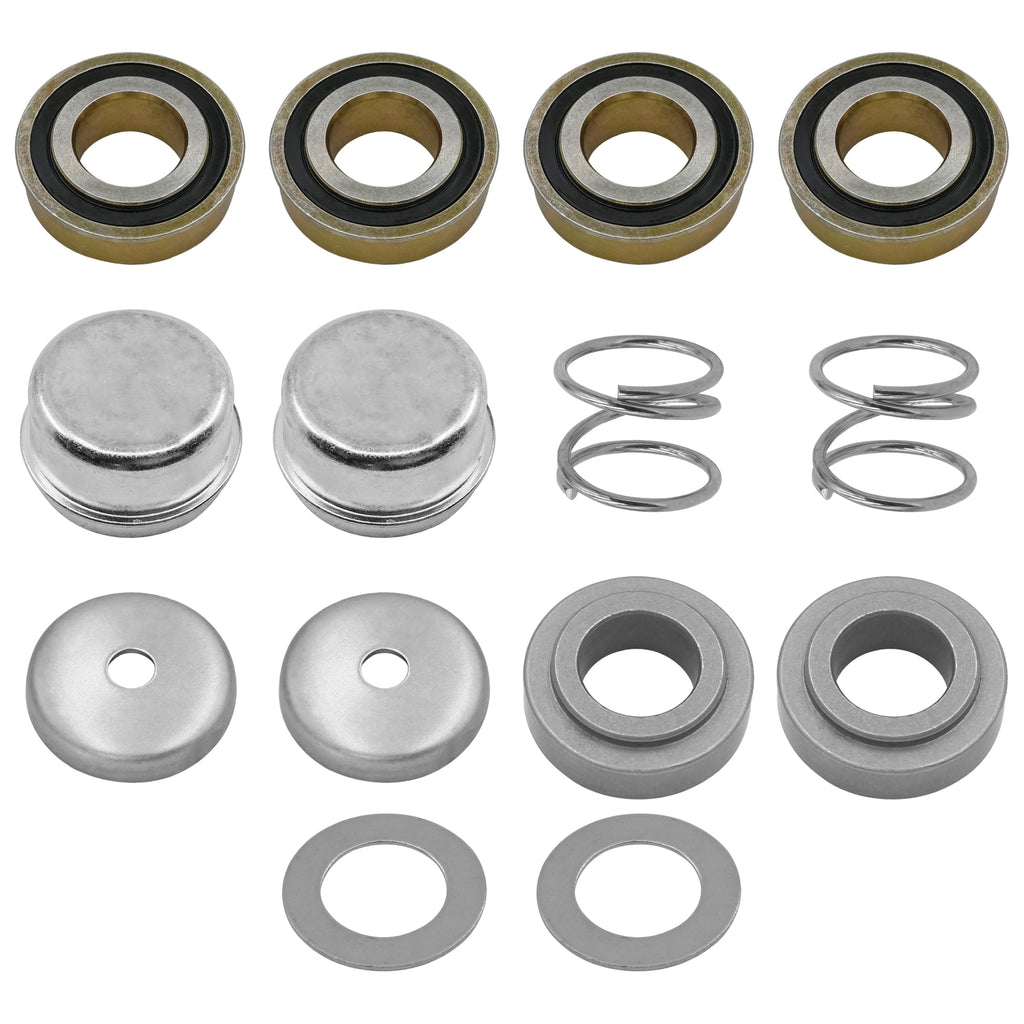 Steering Wheel Replacement Kit for Husqvarna EZ 4824 BF EZ 5221 (2016–2024)