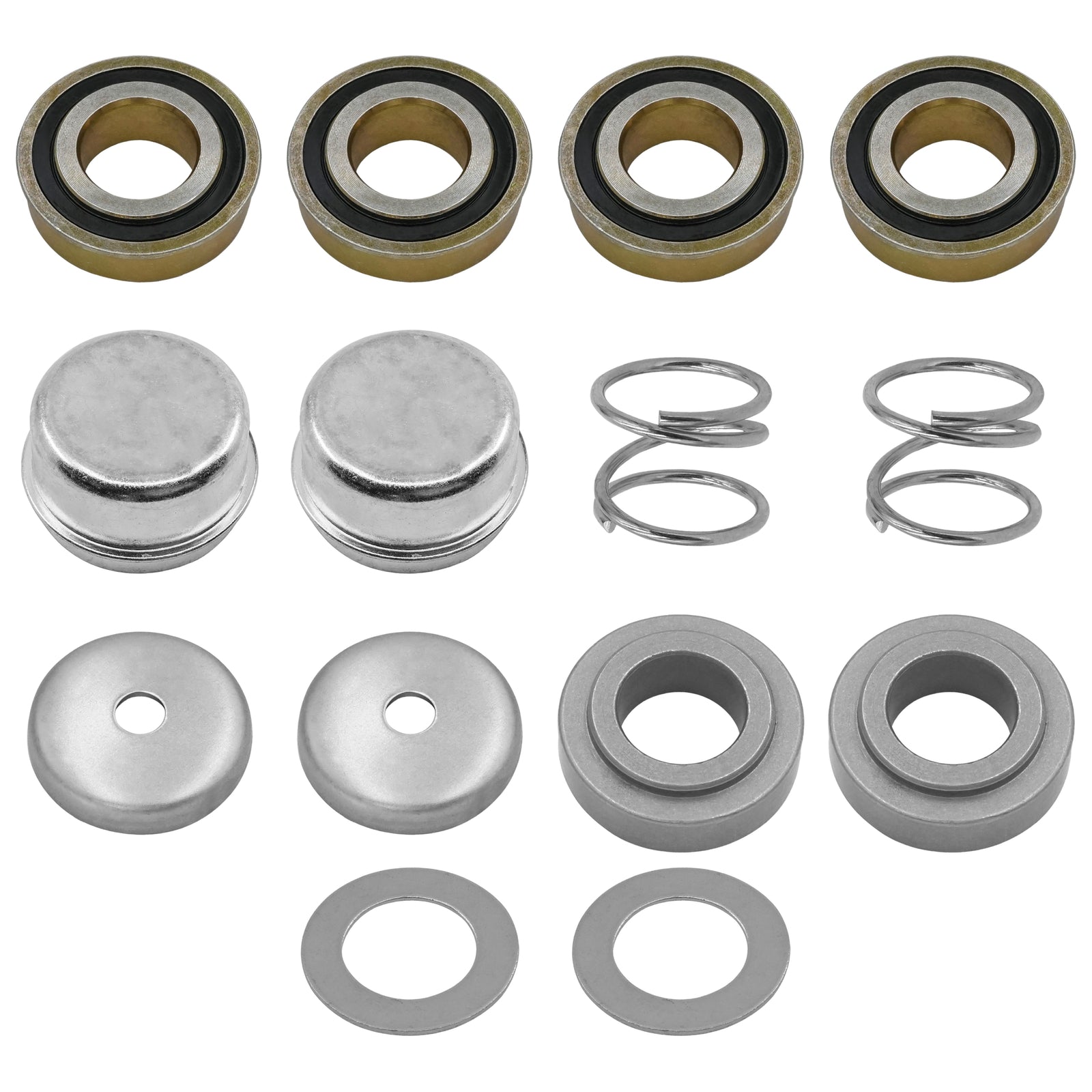 Steering Wheel Replacement Kit for Husqvarna EZ 4824 BF EZ 5221 (2016–2024)