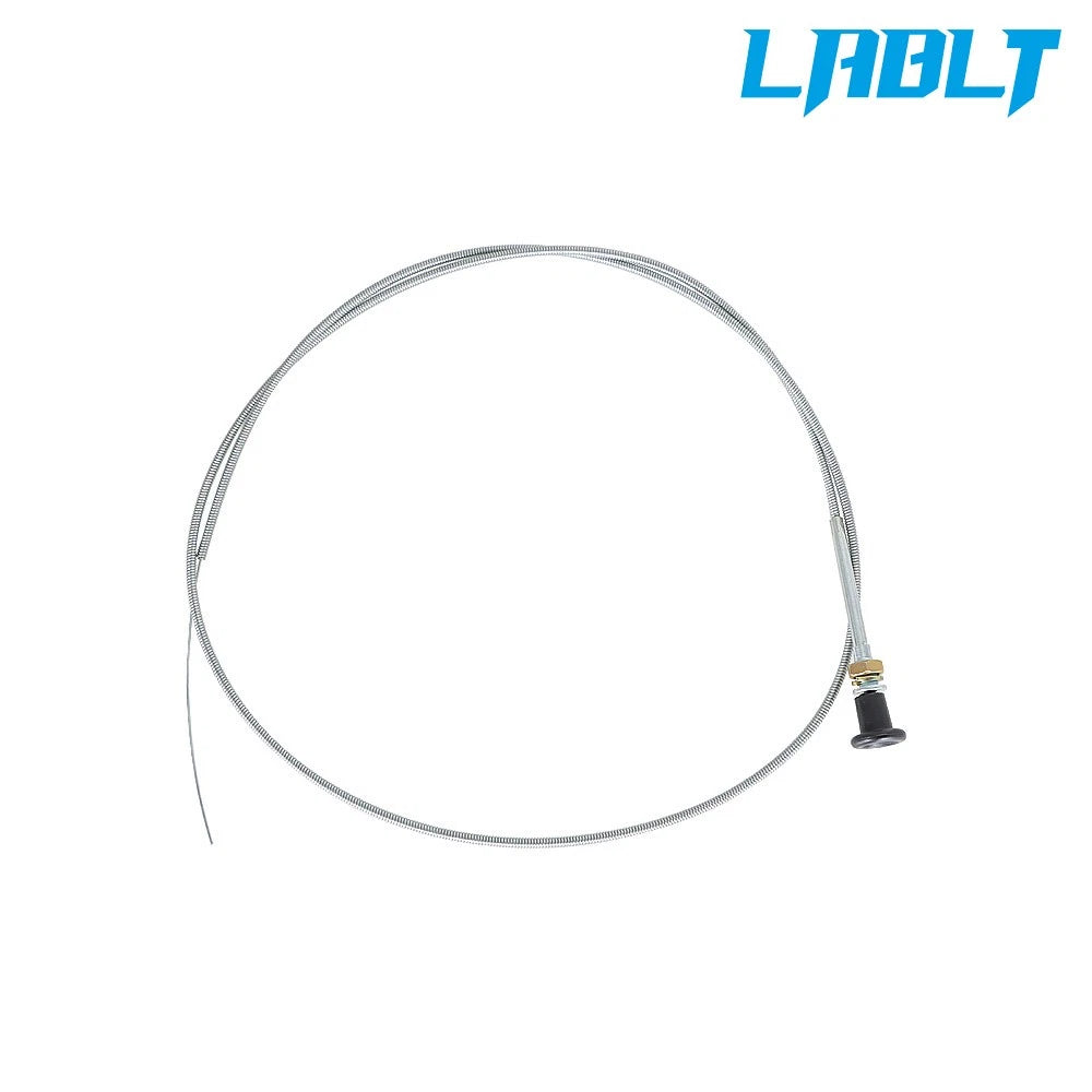 Push Pull Choke Cable for Universal (LABLT 237) 63" Inner 60" Conduit