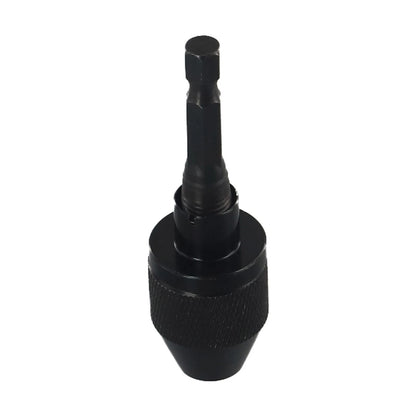 Drill Chuck Bit Conversion Driver for Power Tools Hex Quick Change