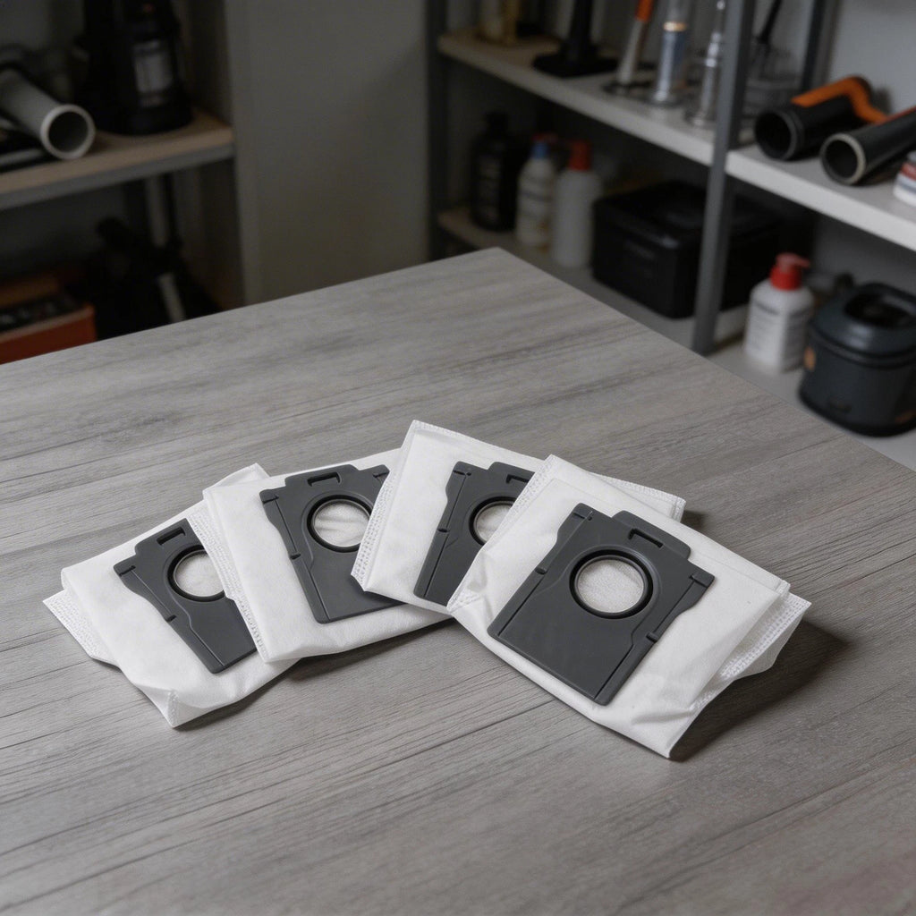 Dust Bag for Effortless Maintenance (Large Capacity)