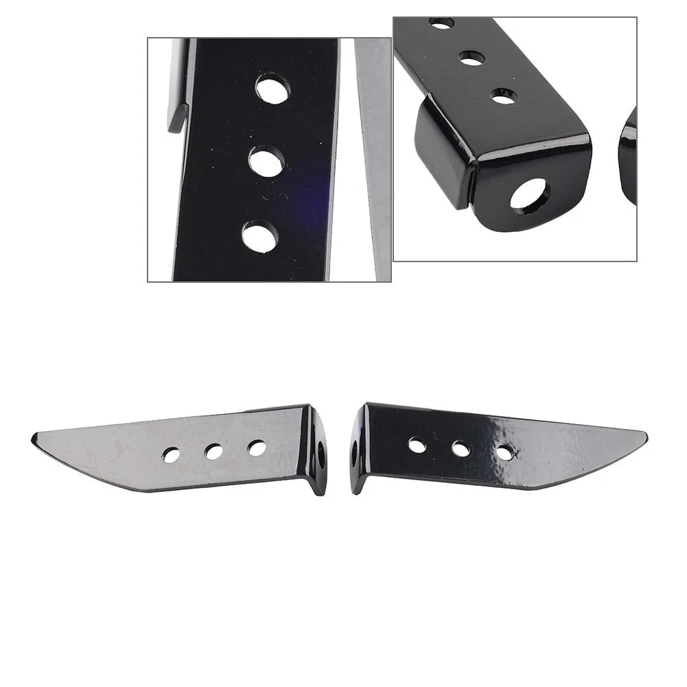 Inner Upper Fairing Support Bracket Repair Kit for Harley Tour Glide FLT (1979–Present)