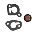 Thermostat Kit for Mercury 2 Str 6 8 9.9 15 20 25 HP Outboard Motors (14586A3)
