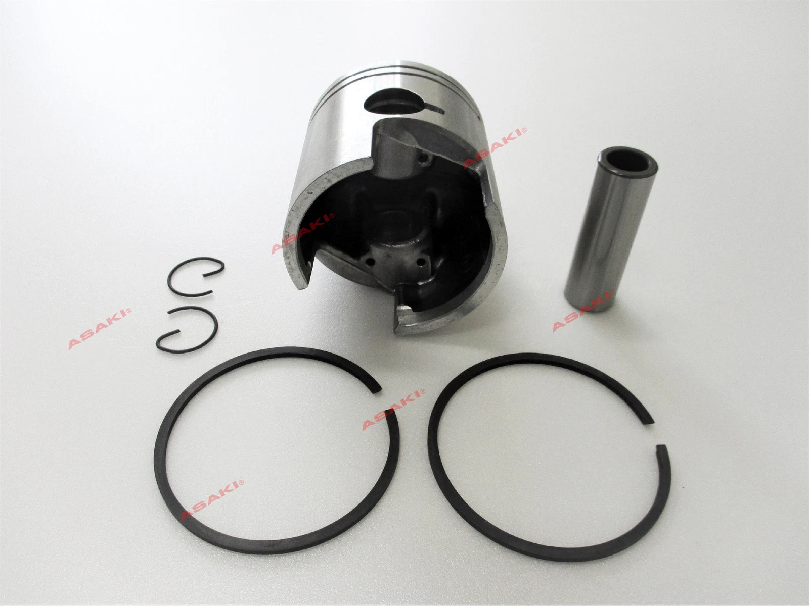 Piston Kit for Ski Doo Alpine (2009–2015) 09-753 420-9940-35 STD + Ring