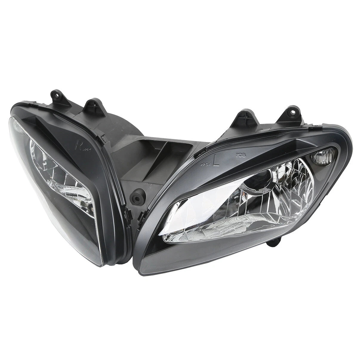 Front Headlight Assembly for Yamaha YZF-R1 (2002–2003)