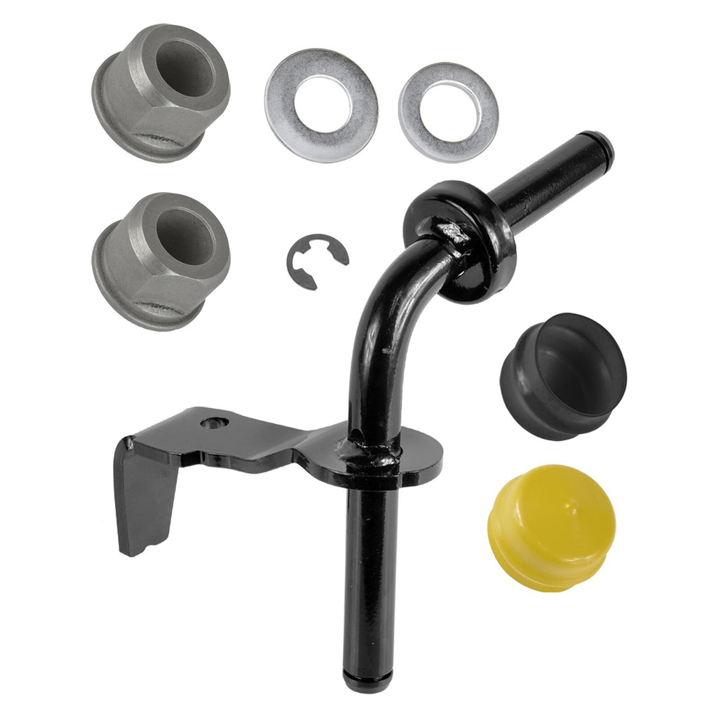 Steering Spindle Bushing Kit for John Deere X106 X107 (2016–2018)