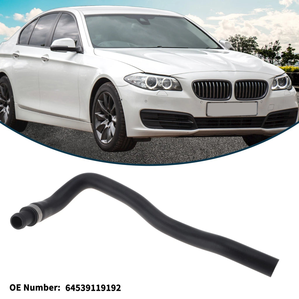 Radiator Hose Replacement for BMW 535i Base 3.0L (2011–2016) Heating Water Pipe