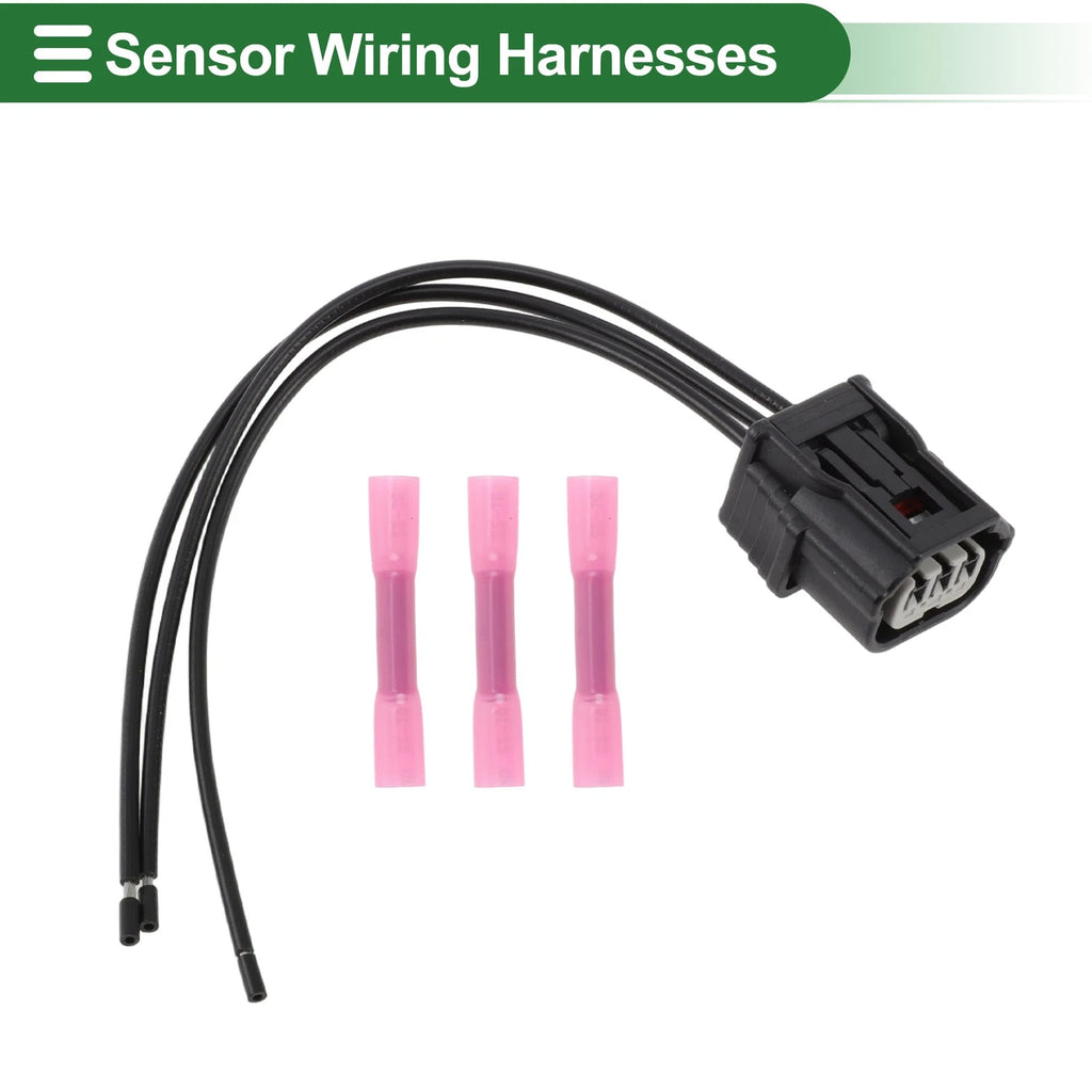 3 Pin Sensor Wiring Harness Replacement for Honda Civic (2016–2020)