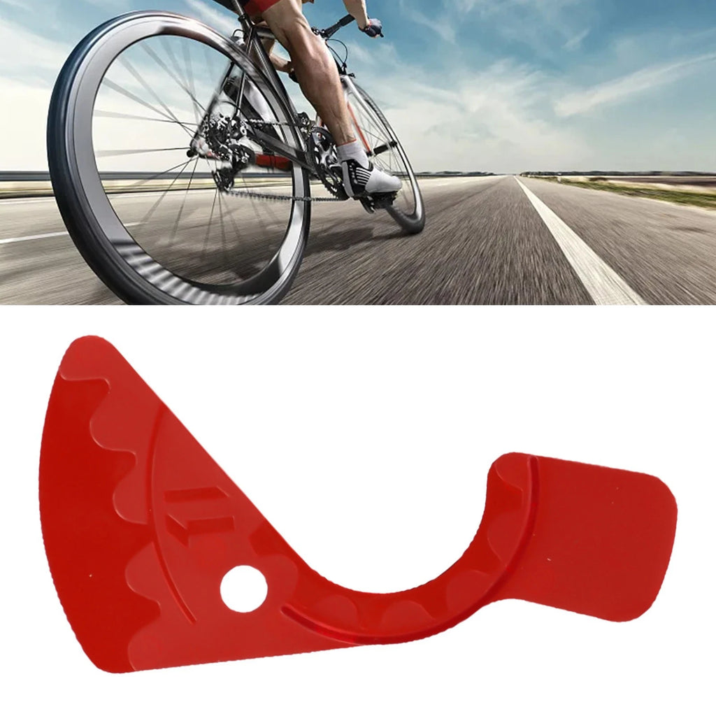 Chain Gap Adjustment for 12 Speed Bicycle (1x12/1x11/1x10/1x7)