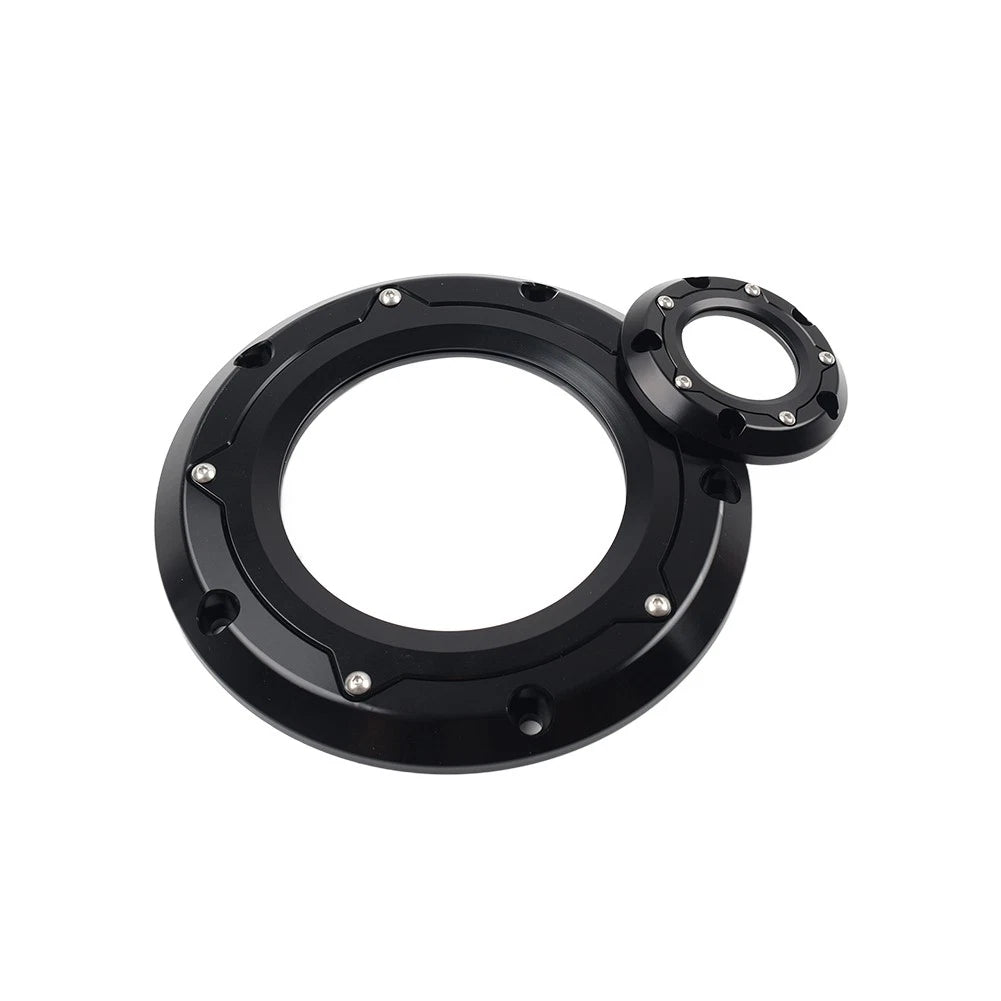 Derby Timer Timing Cover for Harley Softail Dyna Touring Road Glide (–2023)