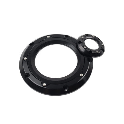 Derby Timer Timing Cover for Harley Softail Dyna Touring Road Glide (–2023)