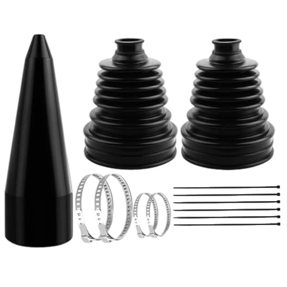 CV Boot Repair Kit for Universal Applications (Silicone, Expander Tool, Clips)