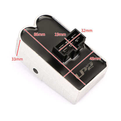 Regulator Rectifier for Honda Monkey Z125M Z125MA Super Cub C125A (2019–2021)