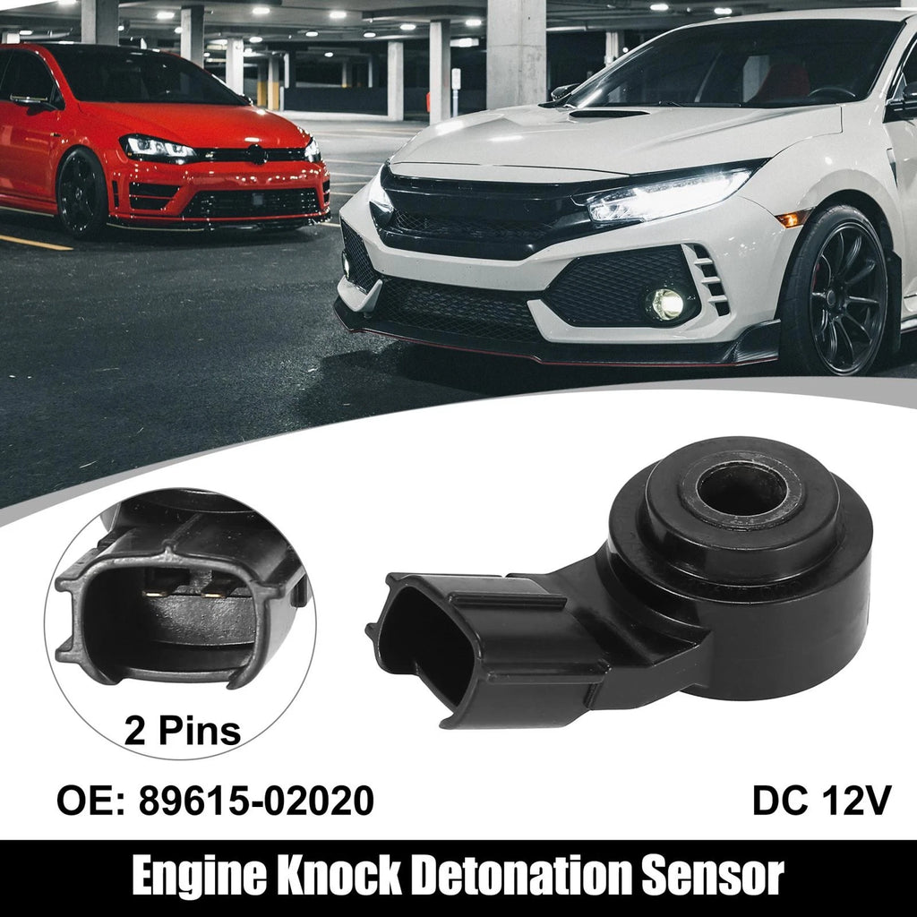 Engine Knock Sensor Replacement for Toyota Corolla Matrix Sienna RAV4 (2003–2017)