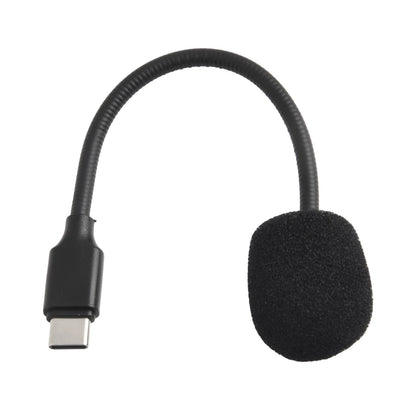 Game Headset Mic with Omnidirectional Pickup for Recording