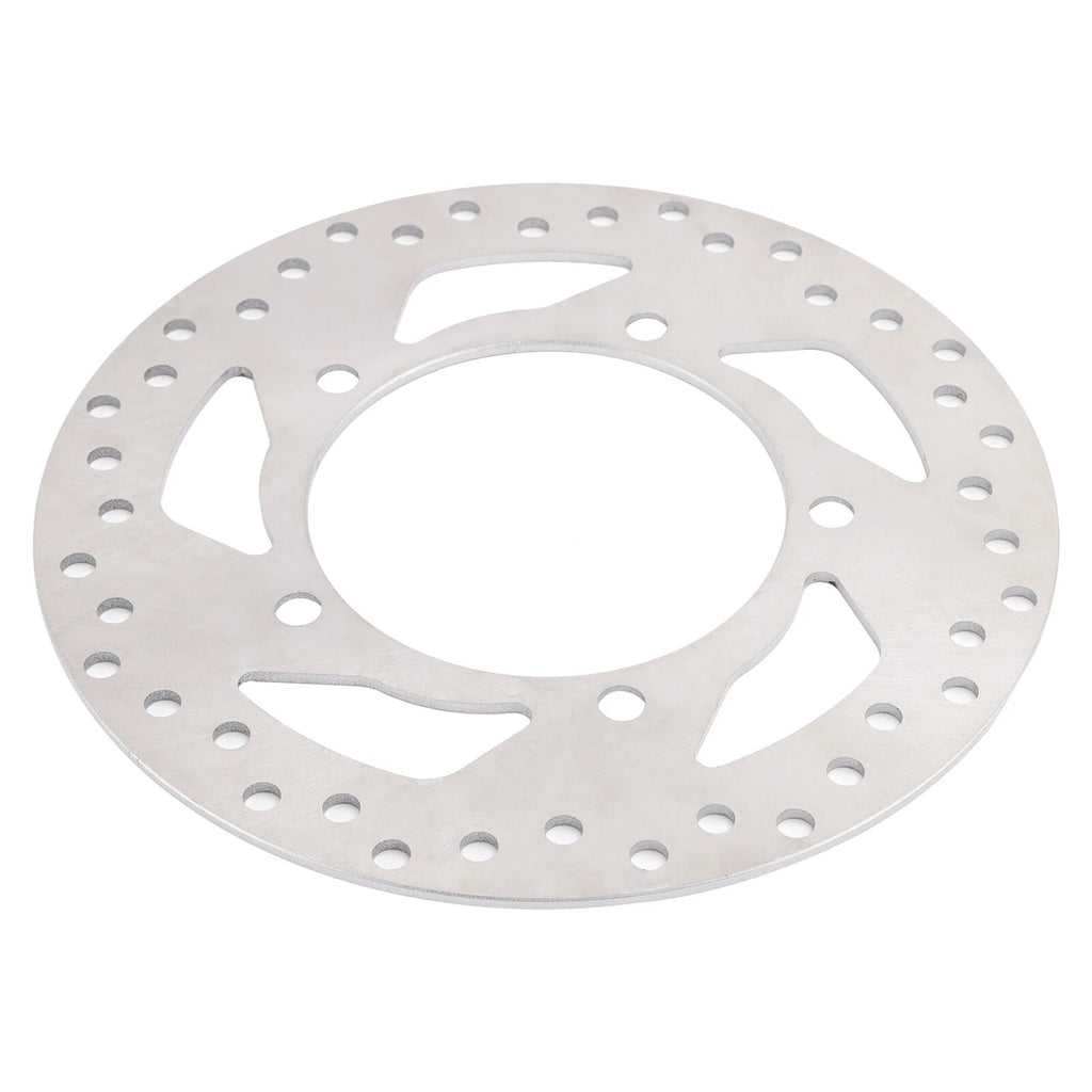 Rear Brake Disc Rotor 240mm for Bajaj Rouser 135 125 (2007–2018)