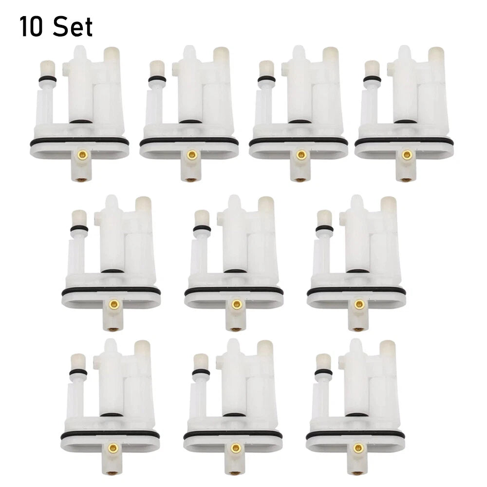 10pcs Carburetor Main Jet for B&Stratton 09P702 592792 Zama C1U-K82