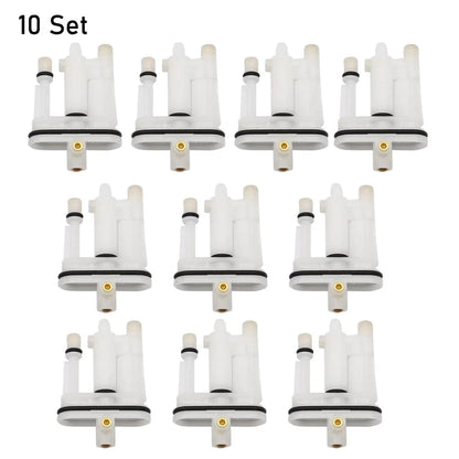 10pcs Carburetor Main Jet for B&Stratton 09P702 592792 Zama C1U-K82