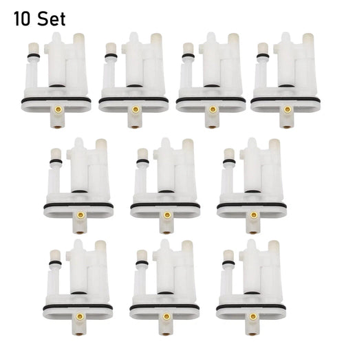 10pcs Carburetor Main Jet for B&Stratton 09P702 592792 Zama C1U-K82