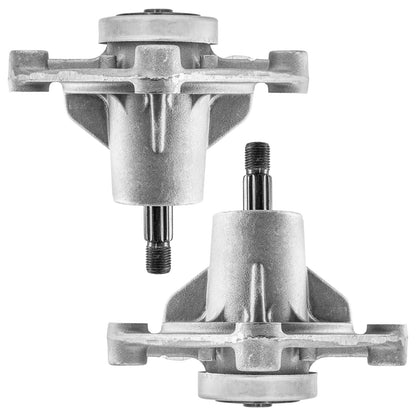 Deck Spindle Replacement for Hustler 36in Raptor and 42in Dash XD Raptor (2021–2024)