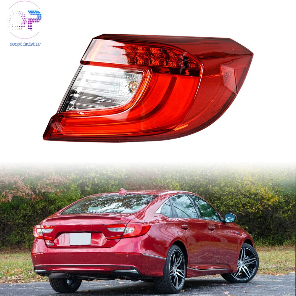 Rear Brake Lamp Tail Light for Honda Accord (2018–2021) Right Side