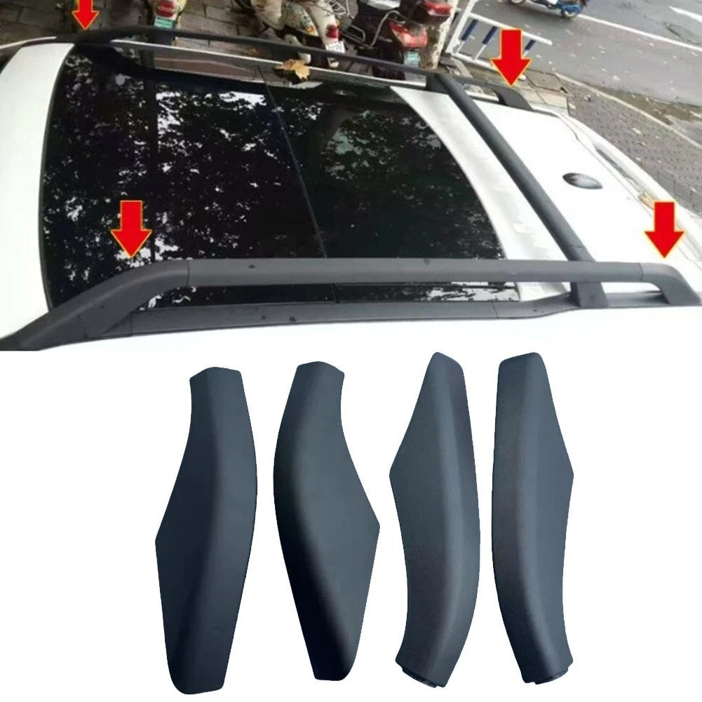 Roof Rack Cover Trim Set of 4 for Land Rover 2 (2006–2014)
