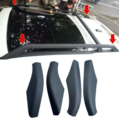 Roof Rack Cover Trim Set of 4 for Land Rover 2 (2006–2014)