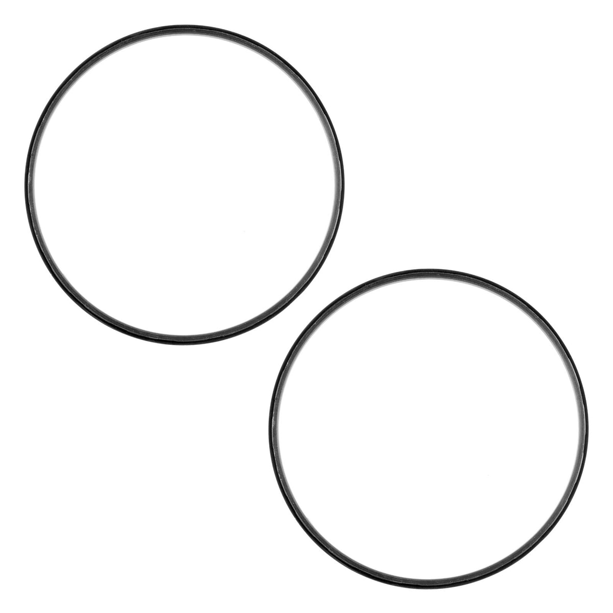 Front Left Right Brake Drum Seal Replacement for Kawasaki (1971–1979)