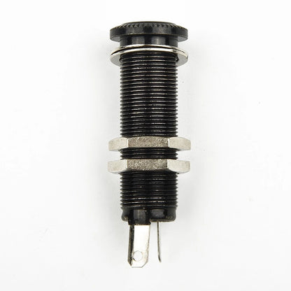 Flush Mount 1/4 Output Jack for Electric Guitar Bass